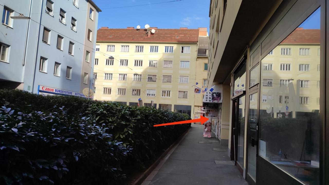 Vintage Apartment Graz